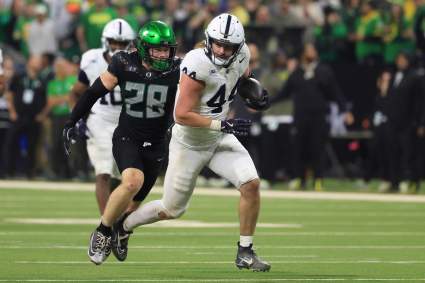 Colts Reveal What Makes Tyler Warren a ‘Popular Target’