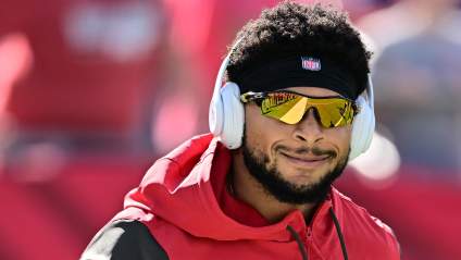 Embattled Buccaneers $84M All-Pro Looks ‘Outstanding’ in Training Camp