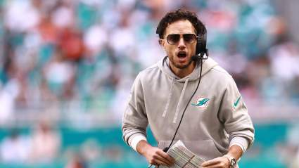 Miami Urged to Take Flier on Ex-2nd-Rounder Despite His Father Blasting Dolphins