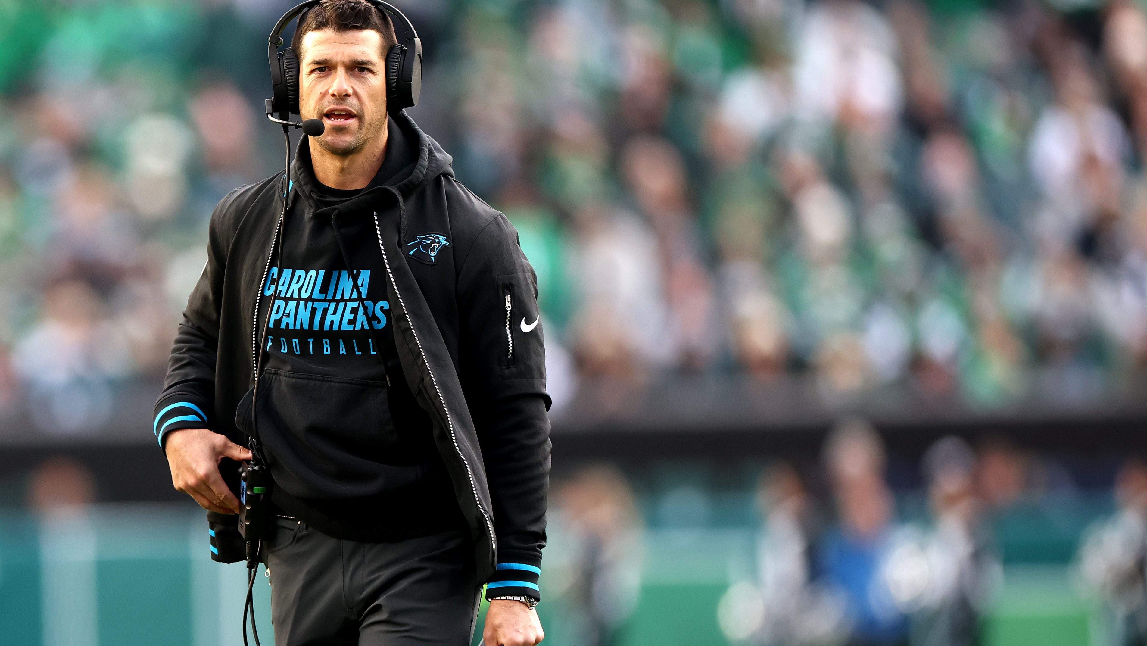 Dave Canales Reveals Why Panthers Defense Collapsed in Week 7
