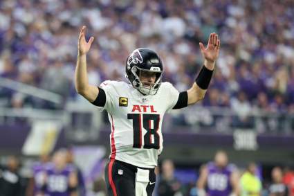 Falcons QB Kirk Cousins Inducted into Inaugural NFL ‘Bag’ Hall of Fame