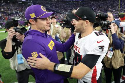 Former Vikings QB Kirk Cousins Announces 2026 Team