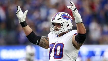 Bills Veteran Turns Heads With Surpise Surgery on Wednesday