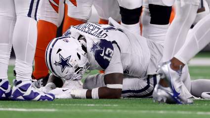 Cowboys Get Promising Injury Update Before Training Camp