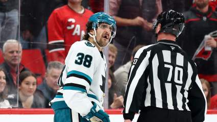 One Interesting Maple Leafs’ Trade Pitch Solves Two Problems