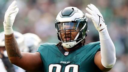 Eagles DL Jalen Carter: Why He’s a Pass-Rush ‘Monster’ But Still Not Chris Jones (Yet)