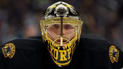 Agent: Bruins’ $20M Goalie Hasn’t Requested a Trade Despite Comments