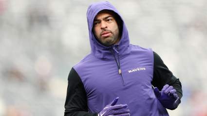 Kyle Van Noy, Lamar Jackson React to Criticism of Ravens All-Pro