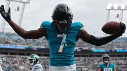 These Two Jags Were Just Named NFL Top 100 Players