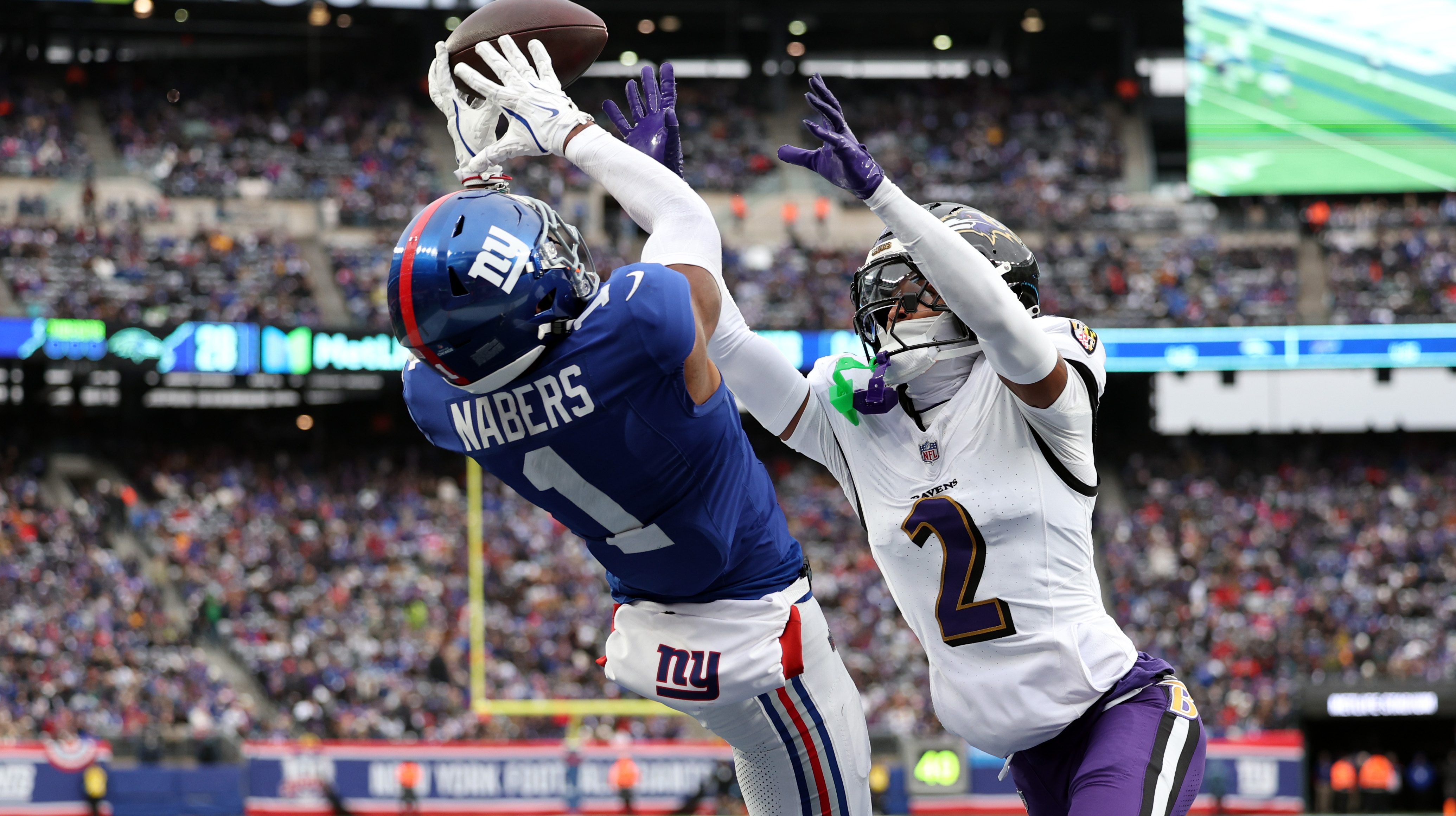 New York Giants, Malik Nabers