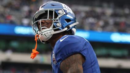 Giants’ Malik Nabers’ Not So Hidden Skill-Set is Huge for Russell Wilson, Jaxson Dart