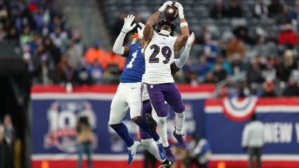 Ravens ‘Training Camp Darling’ Could Solve Ar’Darius Washington Problem