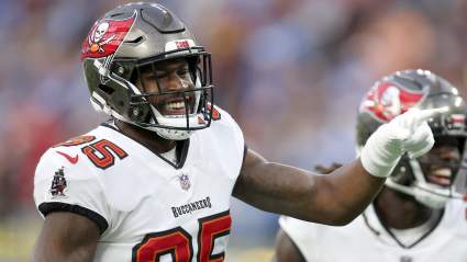 Can Jamel Dean Be the Buccaneers’ $52 Million Secret Weapon in 2025?