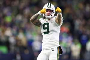 Christian Watson's 2025 availability remains questionable