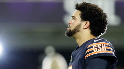 Bears Legend Brian Urlacher Charts Caleb Williams’ Path To Success in 2025