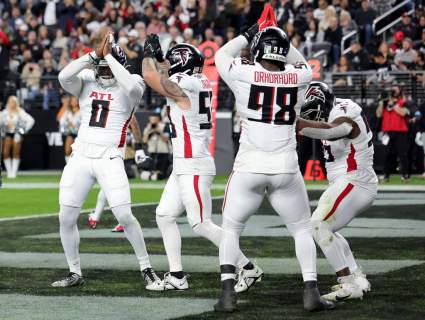 Falcons ‘Guilty Until Proven Innocent’ in 1 Key Position Group