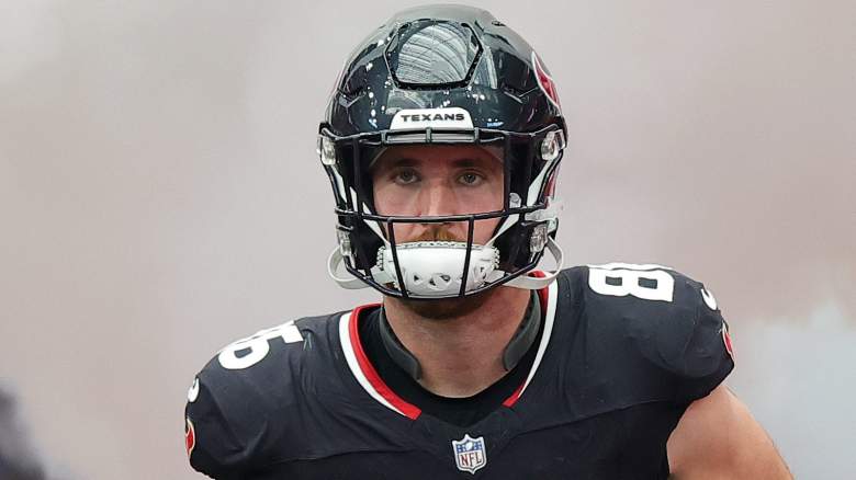 Dalton Schultz, Houston Texans