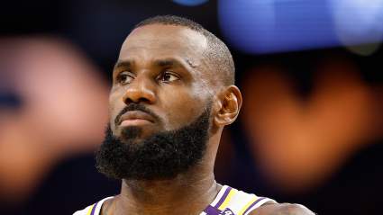 LeBron James Ripped as ‘Total Bum’ Over Lakers Tenure