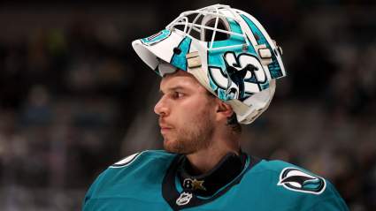 Oilers Linked to Signing Former $10.2M Goalie to be Part of a Tandem