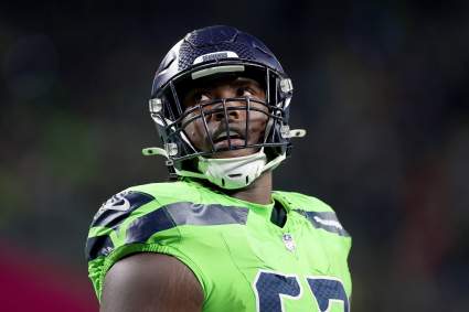 Former Top 10 Pick is Seahawks Contract Situation to Watch