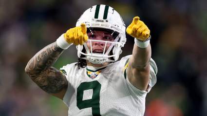 Packers Christian Watson Makes Bold Statement After ACL Injury