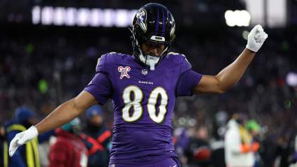 Ravens Get Good News, Bad News on TE Isaiah Likely Ahead Browns Clash