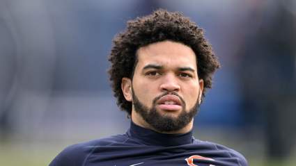 The NFL Better Not Sleep on Bears QB Caleb Williams