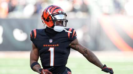 Ja’Marr Chase Reacts To Joe Burrow, Offense’s ‘Down’ Performance At Bengals Camp