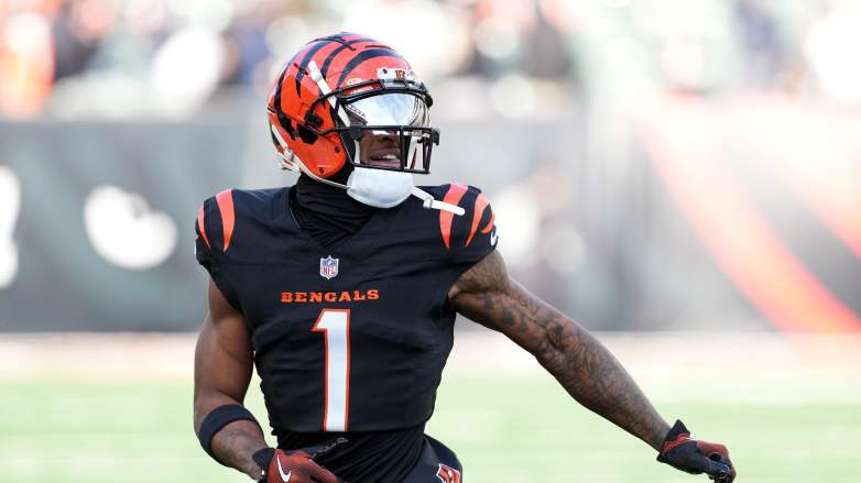 Ja'Marr Chase, Bengals