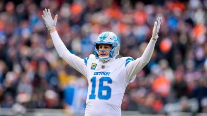 Detroit Lions QB Jared Goff Gets Major Honor (And It’s About Time)