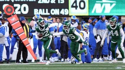 Jets 26-Year-Old Predicted to Get Benched Ahead of Season Opener