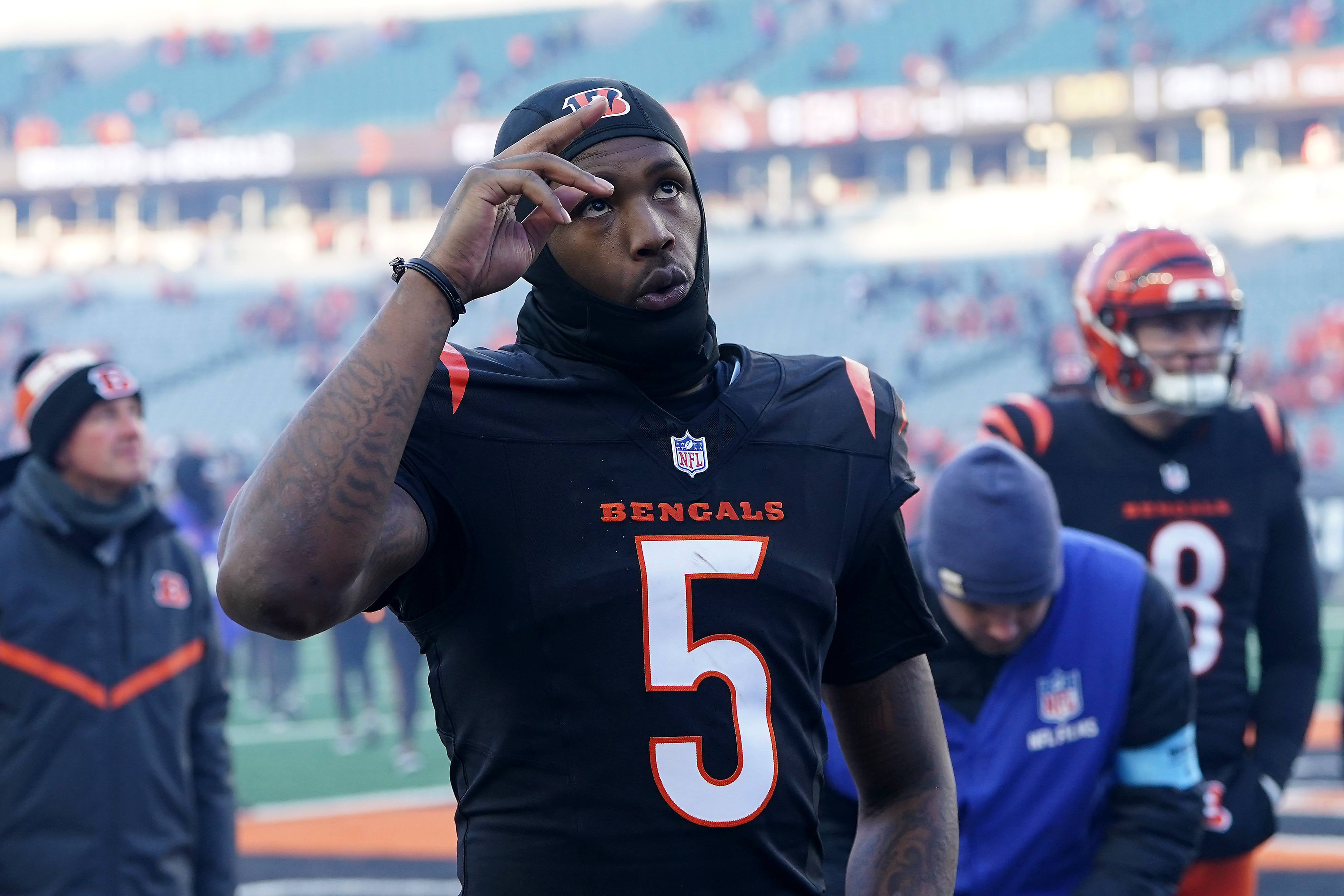 Bengals WR Tee Higgins Announces Major Career News Amid Training Camp Wait