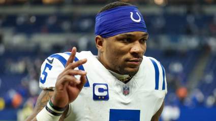 Colts Owner Sends Clear Message on Anthony Richardson Before Training Camp