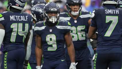 Seahawks RB Named ‘X Factor’ For 2025 NFL Starter