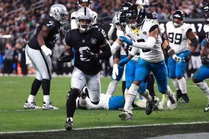 49ers Sign Former Second-Round Pick to Bolster Running Back Room