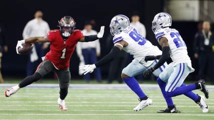 Trade Pitch Sends Buccaneers RB to NFC East