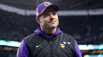 Former Vikings QB Predicted To Win Starting Role In A “Landslide”
