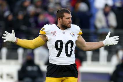 Lions Named as a Potential Trade Partner if Steelers Decide to Move Star