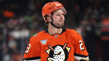 Trade Pitch Has Maple Leafs Acquiring 22-Year-Old Star Forward