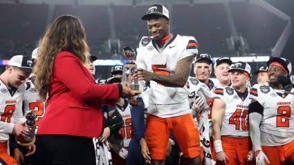 Holiday Bowl MVP Could Crack Cowboys 53-Man Roster as UDFA