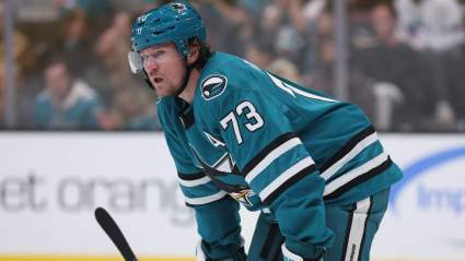 Trade Idea Has Maple Leafs Acquiring $24M Star Winger to Replace Marner