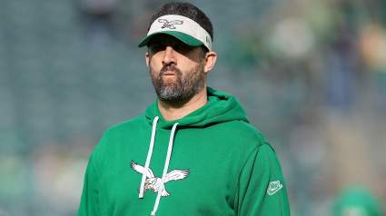 Eagles’ Former First-Round Pick Put on Notice as Training Camp Opens