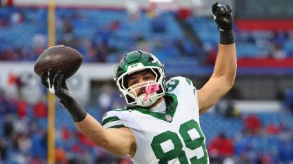$5 Million Jets Veteran Making Long-Awaited Position Change