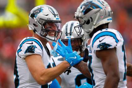 Panthers Receivers Head to Minnesota for Pre-Training Camp Workout