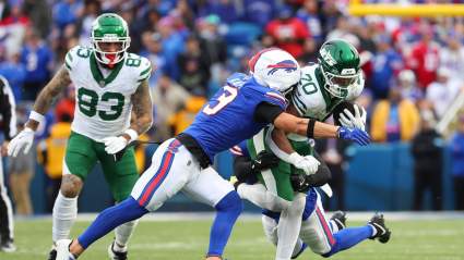 Bills Player Who Nobody Expected to Step Up is Doing Just That