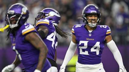Vikings News Should Make J.J. McCarthy Sleep Better at Night