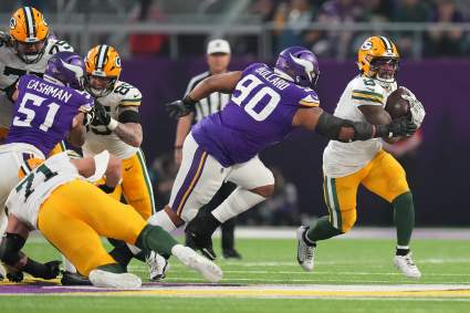 Saints Land Former Vikings $2.25 Million Starter in Free Agency