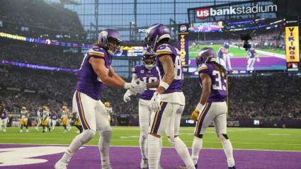 Vikings Already Predicted to Cut Player They Just Signed