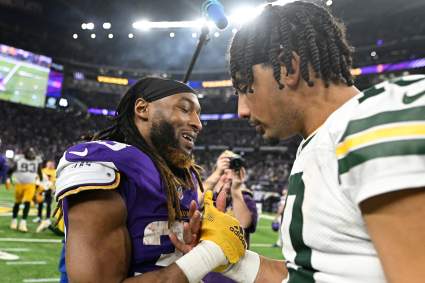 Vikings RB Aaron Jones Sends Strong Message During Return to Wisconsin
