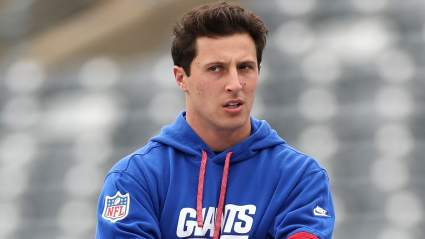 Giants Predicted to Cut Ties With Hometown QB Tommy DeVito